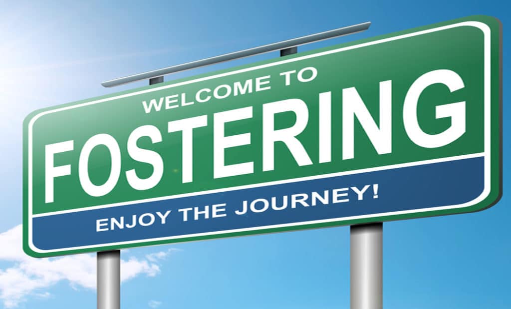 fostering agencies in croydon surrey